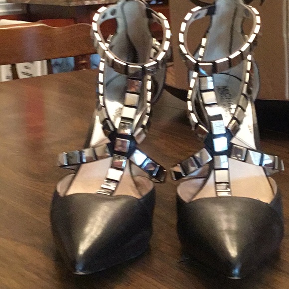 Michael Kors black heels - Picture 5 of 5